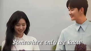 Queen of tears [FMV] somewhere only we know