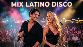 SUPER MIX LATINO DISCO 2026 | wersja koncertowa 30 min!