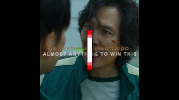 Thumbnail of Gi Hun - Sang Woo Edit | I Can't Fix You | The Living Tombstone