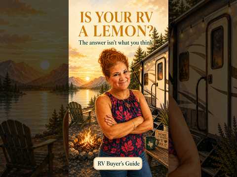 How Many Repair Attempts Before It's A Lemon? The Real Answer 🏕️ #rvlife