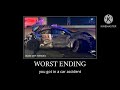 cars All endings meme