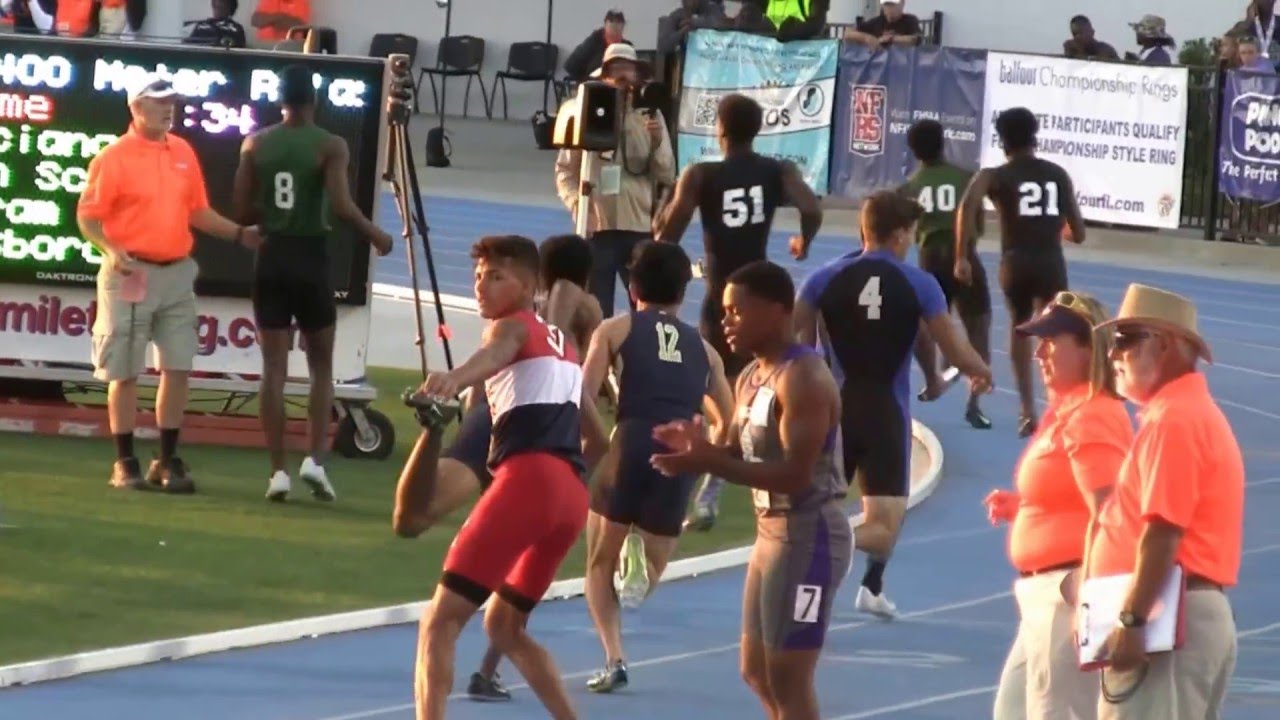 FL State Track and Field Finals 2016 YouTube