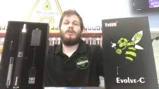 Yo can Evolve C Review