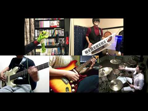 [HD]Tada-kun wa Koi wo Shinai OP [Otomodachi Film] Band cover