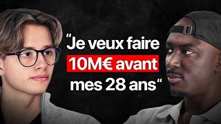 Jai Quitté Lécole À 17 Ans Sans Le Bac. Aujourdhui Je Gagne 300 000Mois Matis Clouet