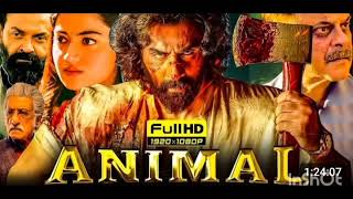 Animal Full Movie | Ranbir Kapoor, Rashmika: Mandanna | Sandeep Reddy Vanga | 1080p ...