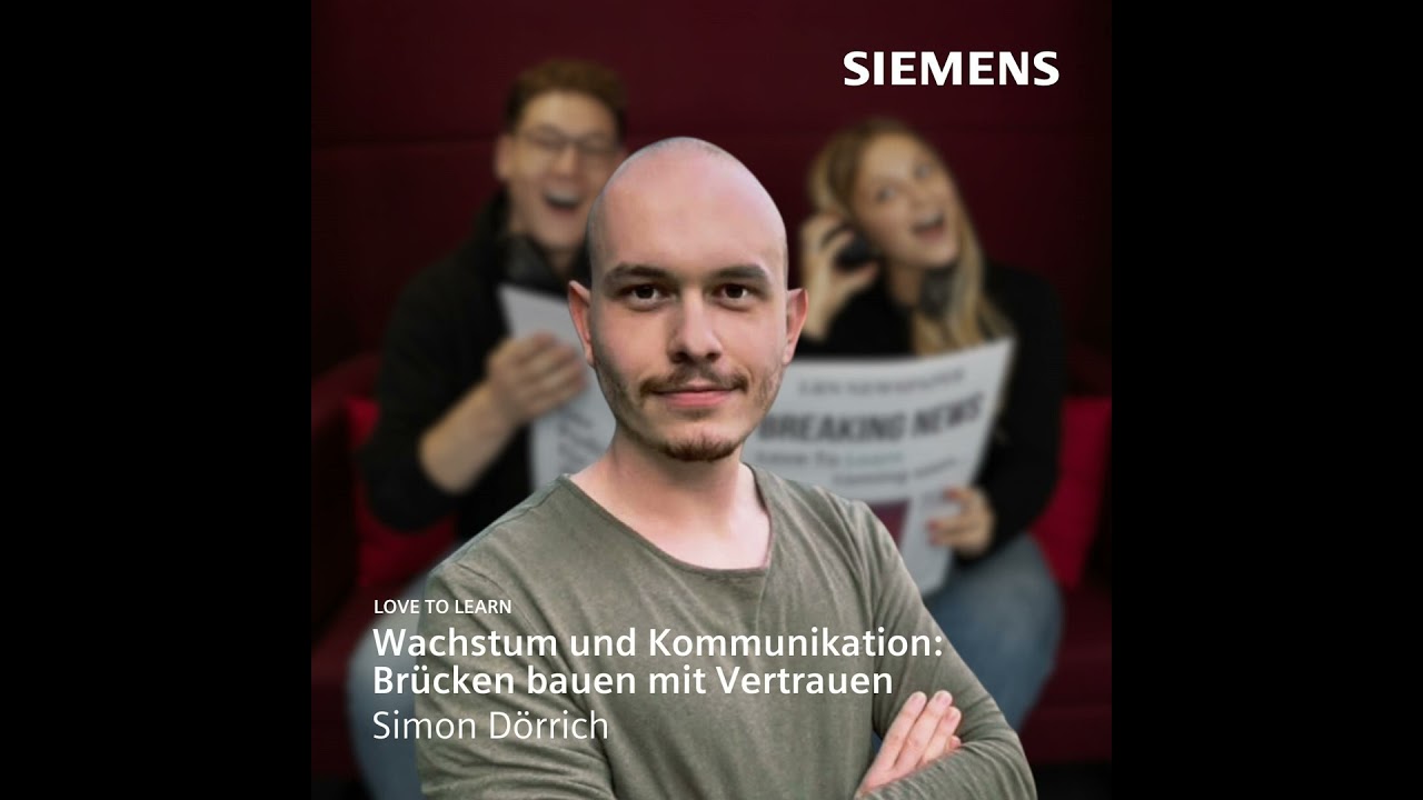 Simon Dörrich - Wachstum und Kommunikation: Brücken bauen mit Vertrauen