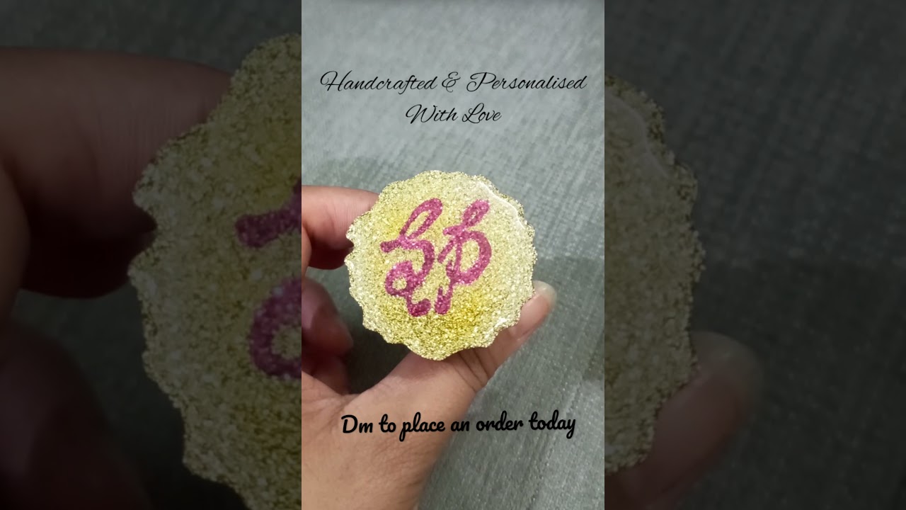 Handcrafted popsockets 