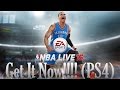 How to get NBA Live 16 PRO AM NOW!!! (PS4)