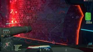 Planetside 2 - Light PPA Visual glitch