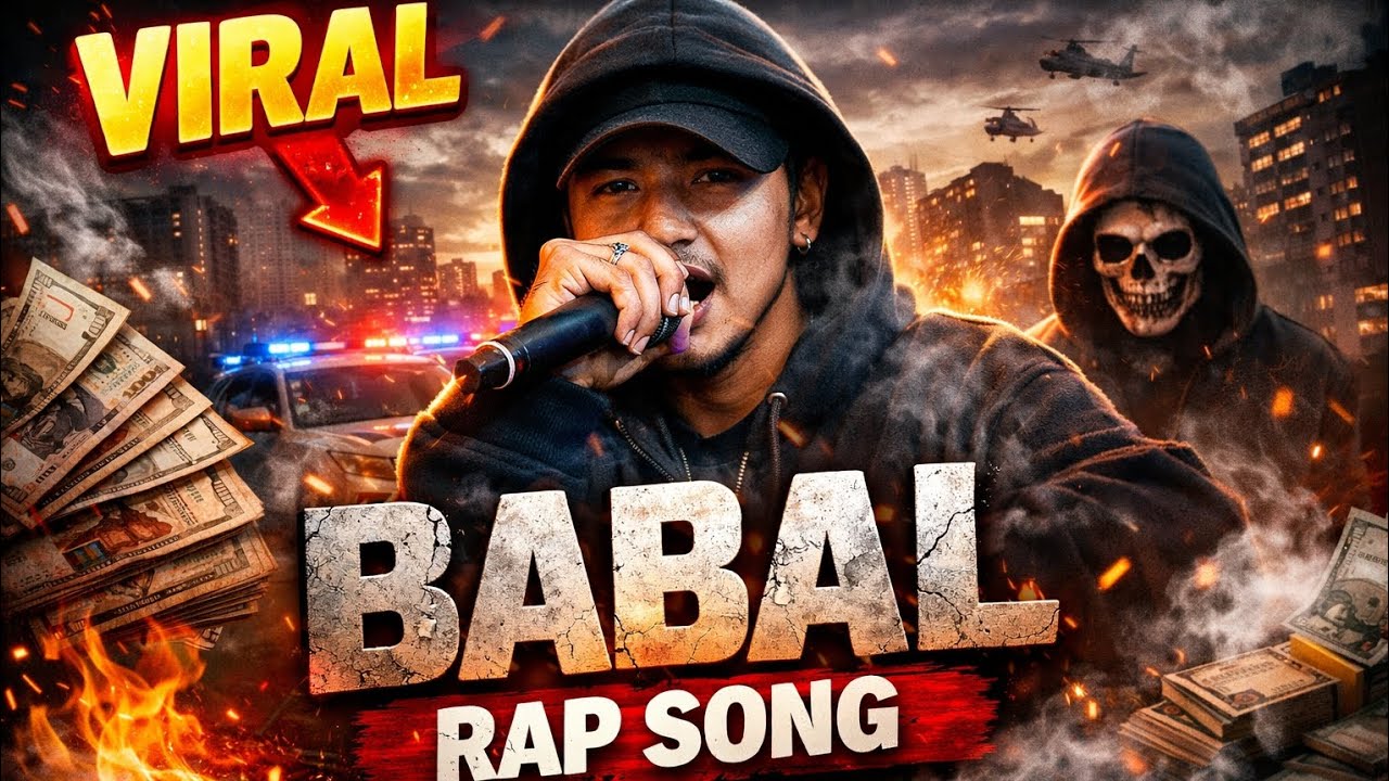 🔥 BABAL RAP SONG 2026 🔥 Nepali Viral Rap | Emotional + Aggressive Flow ...