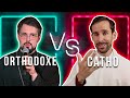 Catholique vs orthodoxe la battle conviviale