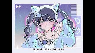 SECRET L♡VE (ft.初音ミク)