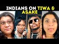 Loaded Reaction | Tiwa Savage & Asake