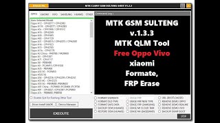 MTK CLIENT GSM SULTENG v1.3.3 Plus - MediaTEK TOOL 2022 (FREE FOR YOU)