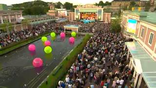 Nanne - Heavens on fire (Live @ Lotta pa Liseberg 2012) chords