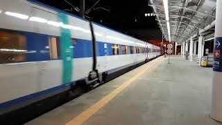 KTX 여수액스포발 행신행 720열차 광명역 발차