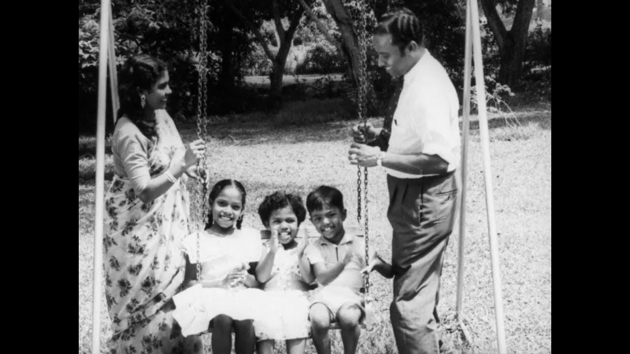 Happy Families (Singapore Family Planning and Population Board, 1968)