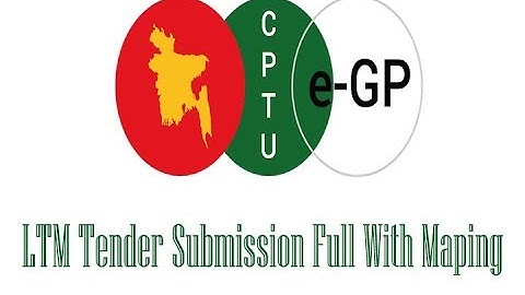 LTM Tender Submission Full With Maping