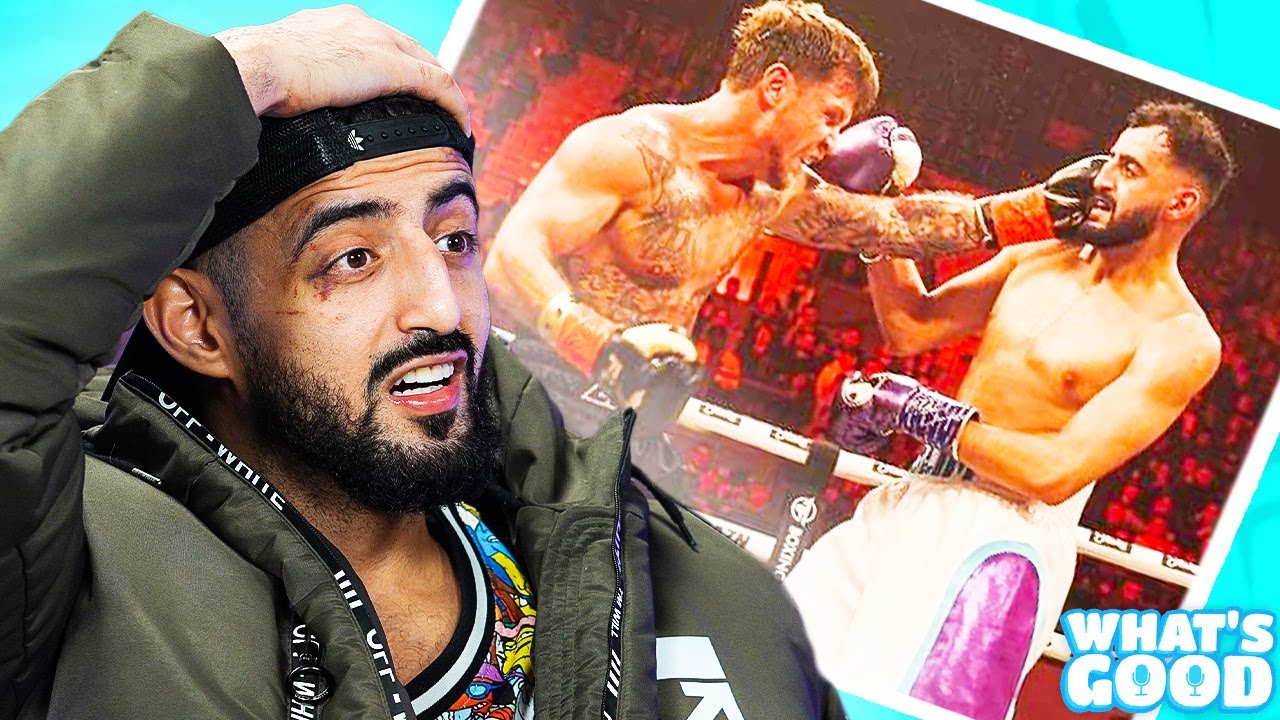 Slim On What Fighting Tom Zanetti Was REALLY LIKE!!