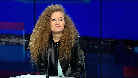 EXCLUSIVE - Ahed Tamimi: 'We are all fighting for our freedom as Palestinians'