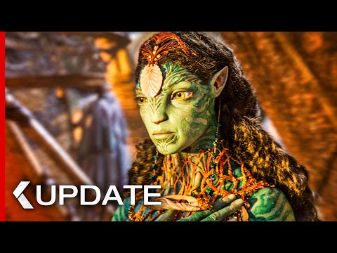 AVATAR 2: The Way of Water (2022) Movie Preview