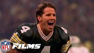 The Funniest Gunslinger: Brett Favre \\