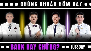 Tiếp Tục Tăng Điểm: Ngân Hàng Hay Chứng Khoán Sẽ Tiếp Đà Nổi Sóng?