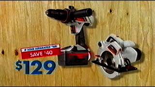 Mitre 10 - TV Ad 2 - Australia 2007