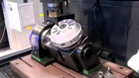 JS ROTARY AXIS VIDEO