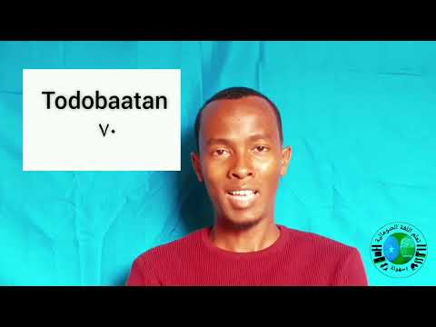 تعلم اللغة الصومالية بسهولة الدرس الخامس الأرقام الصومال