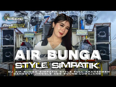 DJ SIMPATIK RAIB BUNGA DESA STYLE SIMPATIK || FUL DANGDUT SIMPATIK || BY SAMRII29 OFFICIAL