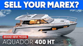Is it worth €500,000? | Aquador 400 HT