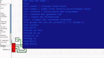 My Logisim EPIC 16Bit RISC CPU new update!