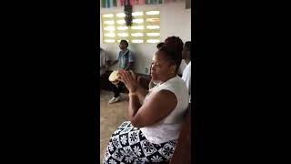 Singing And Studying Orisha Music