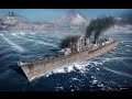 World of Warships - Shimakaze - 6 Kills - 212K Damage