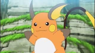 Pokemon Journeys Is Ash's Pikachu Evolved Into Raichu