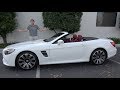 Here's Why the Mercedes-Benz SL Is Failing