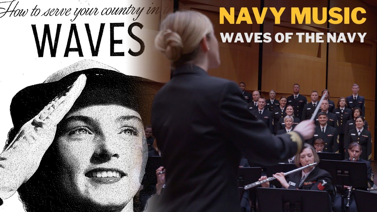 WAVES of the Navy WAVES of the Navy