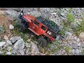 Amewi Crosstrail; Ganz schön Steinig!