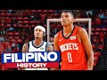 Jalen Green & Jordan Clarkson Make Filipino NBA History 🇵🇭