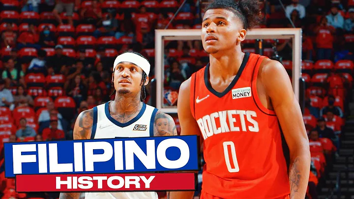 Jalen Green & Jordan Clarkson Make Filipino NBA Hi...