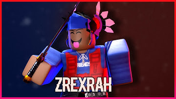 zRexrah Highlights | (ROBLOX Sword Fighting)