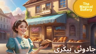 The Magical Bakery | جادوئی بیکری | Bedtime Stories  @Moral Tales Magic