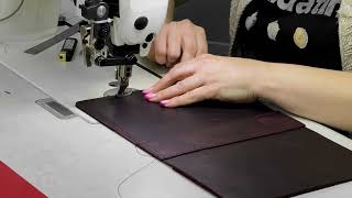 How We Make the Gabriel Journal | Handmade Leather Notebook Cover