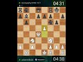 online chess #1144 #chess #chessgame #chessman #chesscom #trending #onlinechess #chessmaster #viral