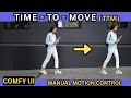 Time to Move (TTM) in ComfyUI : Manual Motion Control for Image to Video