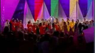 Miley Cyrus Announcing Award For Disney Channel Games Miley Cyrus Announcing Award For Disney Channel Games