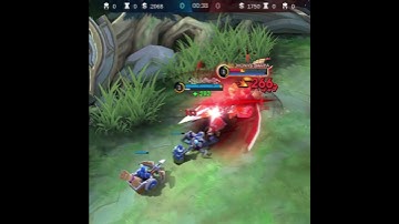 Level 1 Argus vs alpha #mobilelegends #mlbb #mlbbcreatorcamp