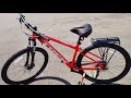 Trek Marlin 5 2022 Mountain Bike Red Medium Large pending Ebike conversion